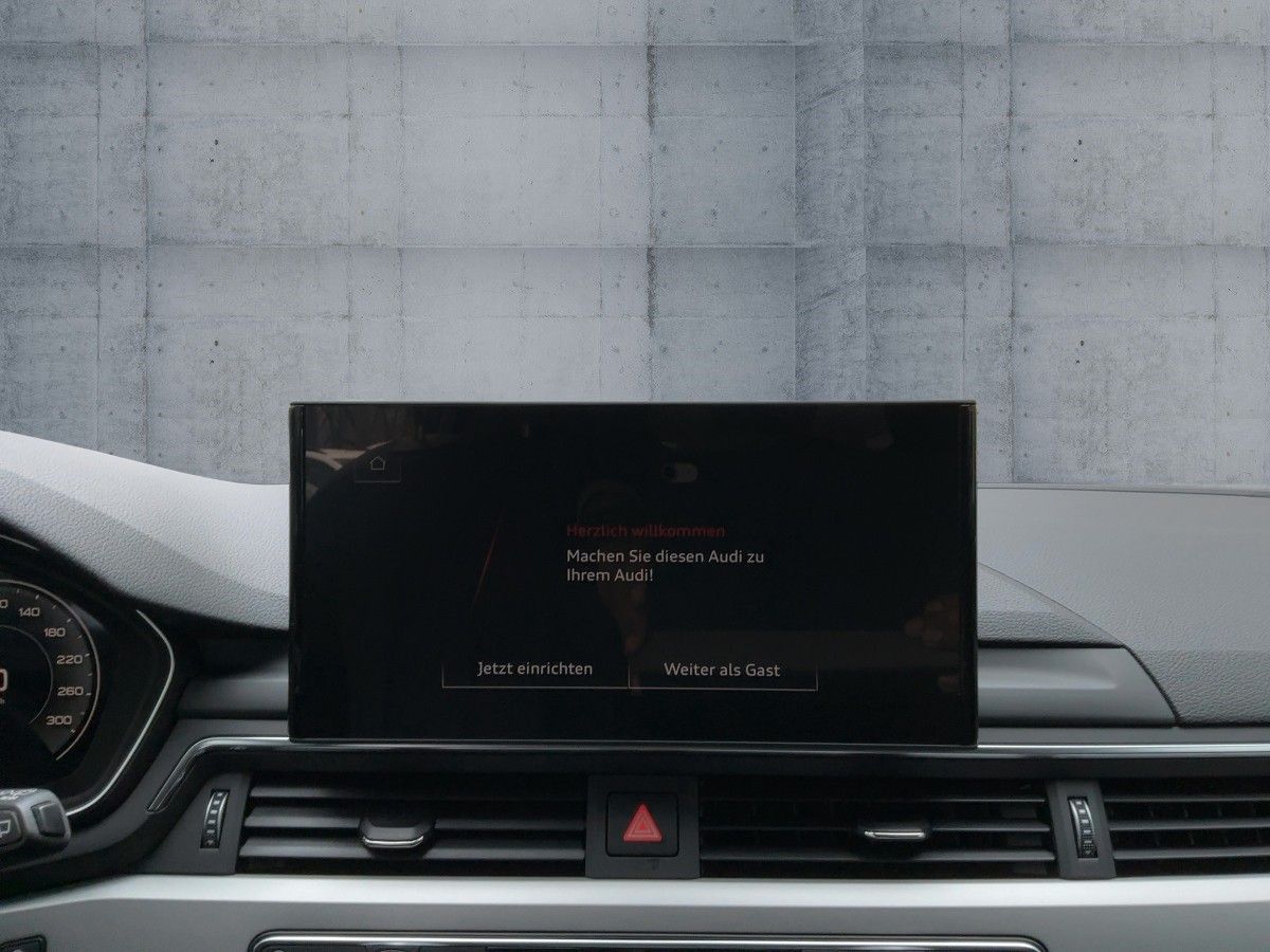 Audi A4 allroad quattro 45 TFSI 5JG+MATRIX+AHK+STDHZG