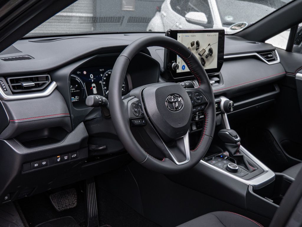 Toyota RAV4 2.5 Plug-in Hybrid 4x4 Teamplayer ACC LED