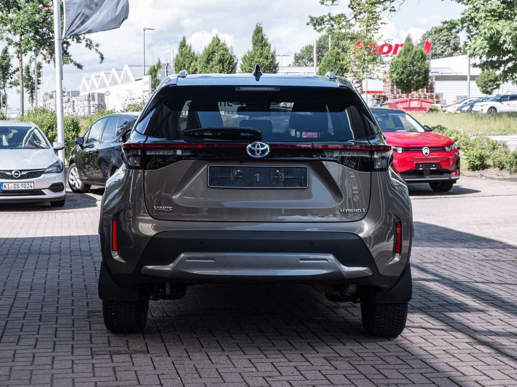Toyota Yaris Cross Adventure 1.5 Hybrid SHZ ACC HUD Win