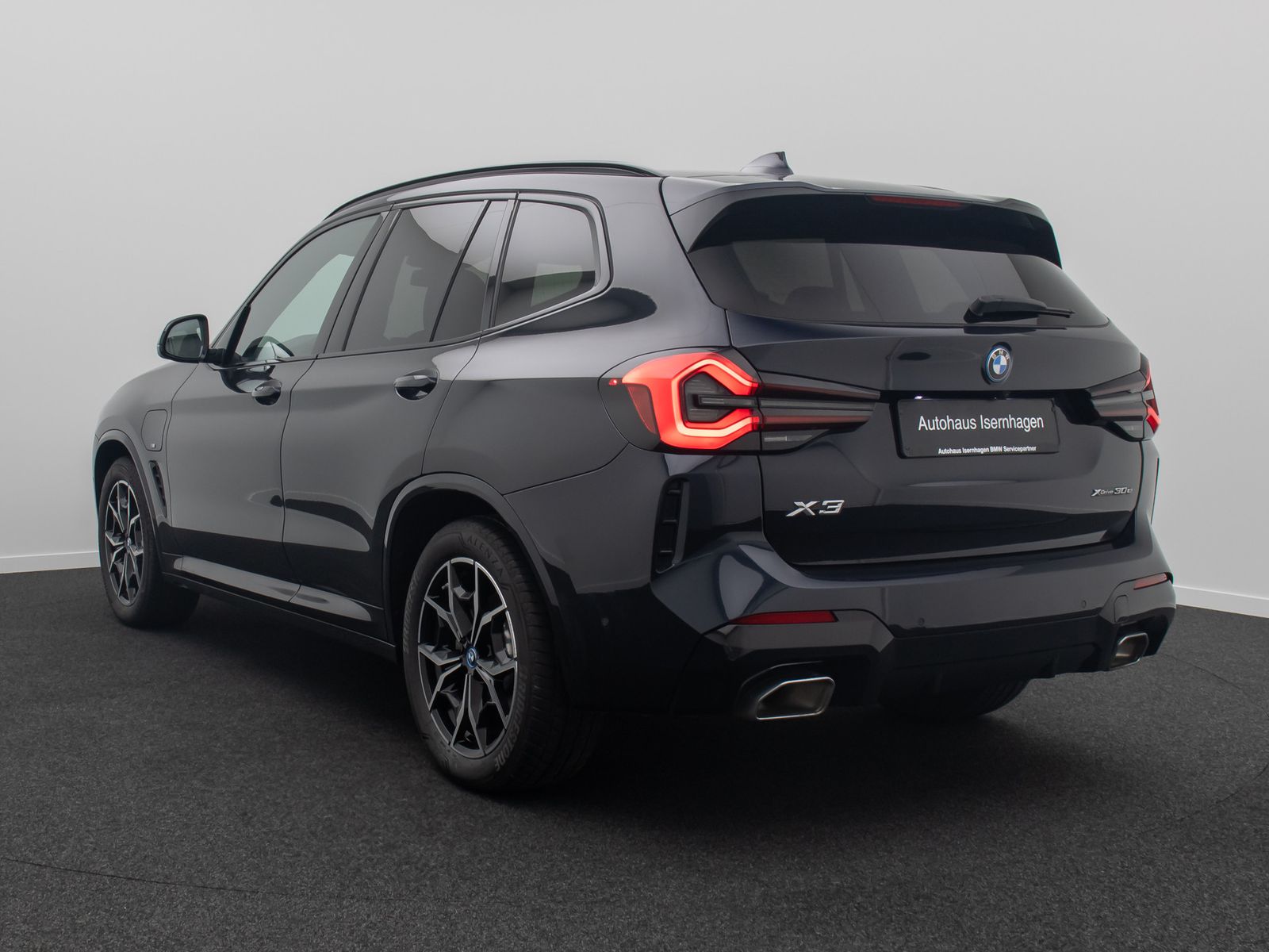 BMW X3 xD30e M Sport Laser DAB Kamera HUD Panorama