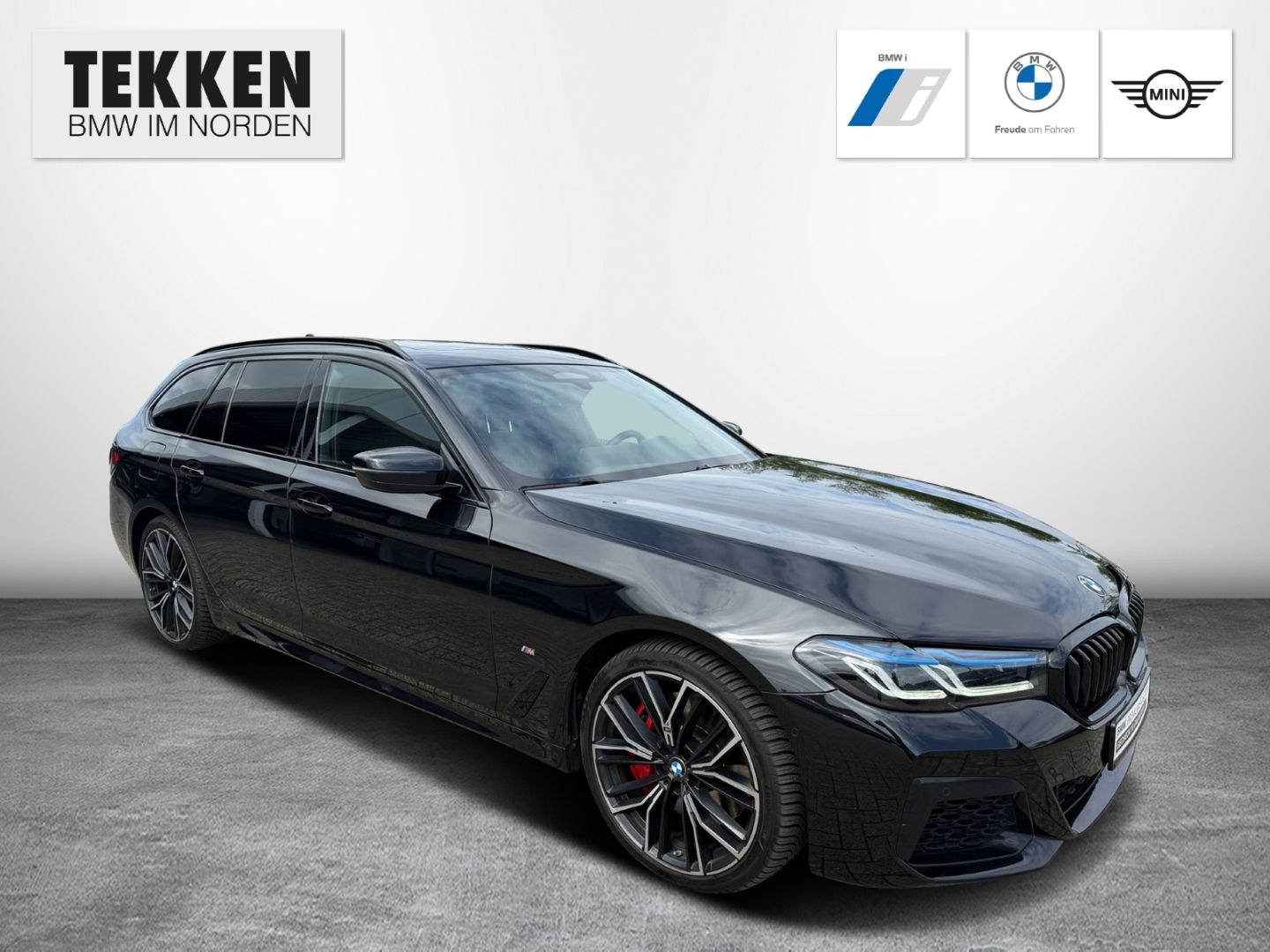 BMW 540 d xDrive M Sport Touring Laser Standh. AHK H