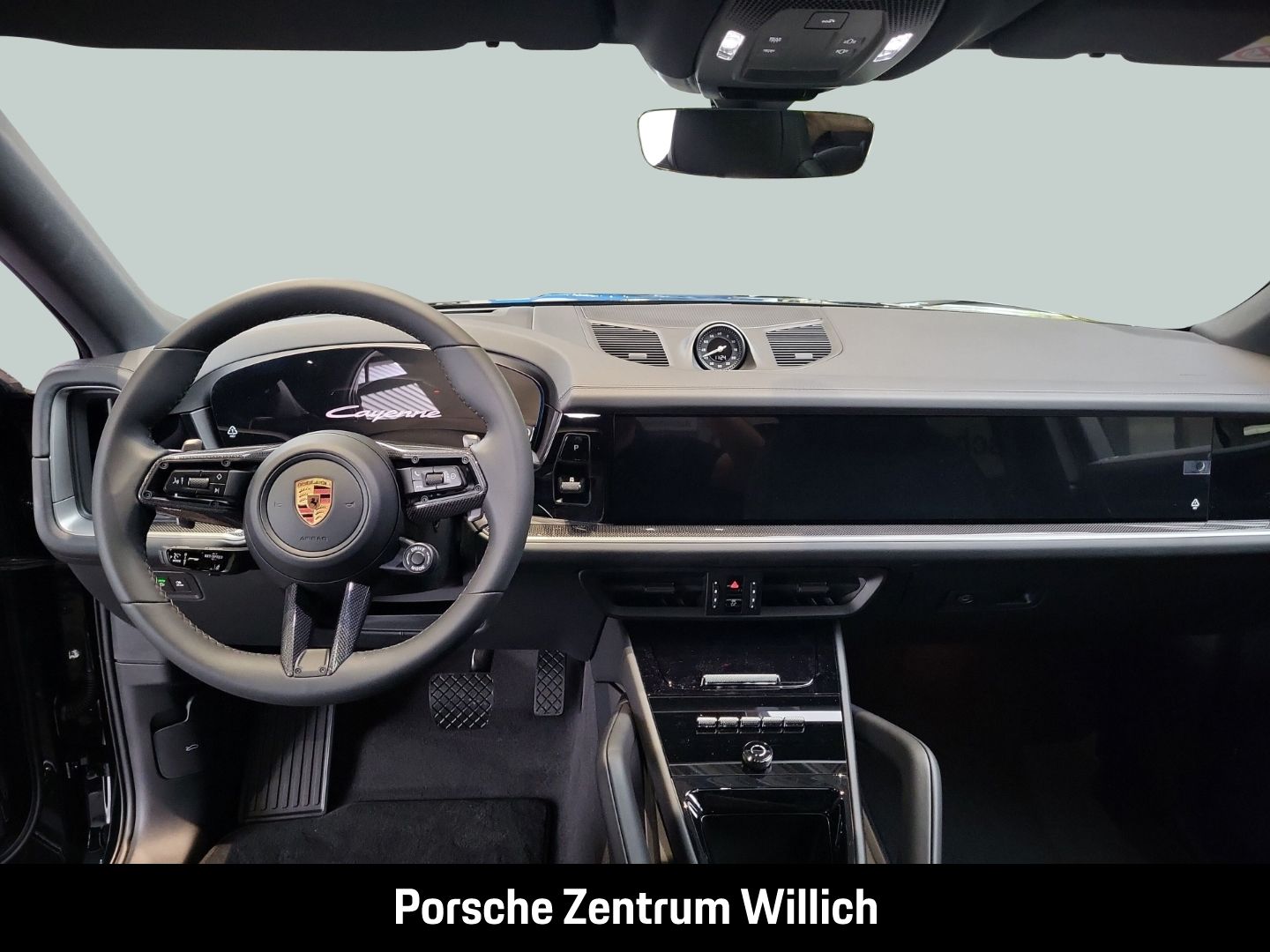 Porsche Cayenne E-Hybrid Coupe BOSE Surround-View LED