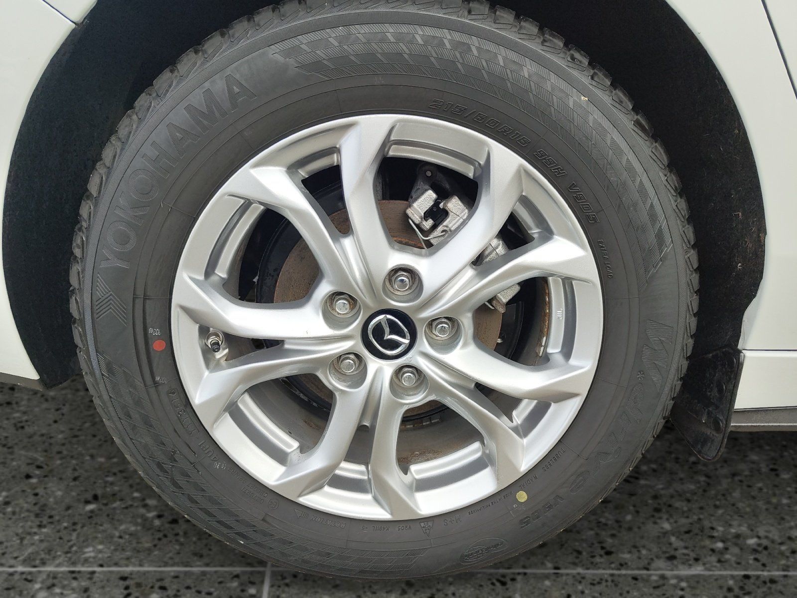 Mazda 3 4-trg. SKYACTIV-G 2.0 150 Exclusive-Line ACC