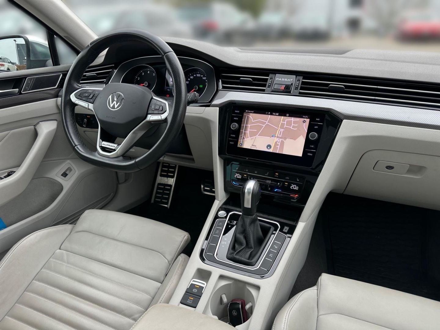 Volkswagen Passat Alltrack 2.0 TSI DSG 4Motion - Samsaru's Car Outlet