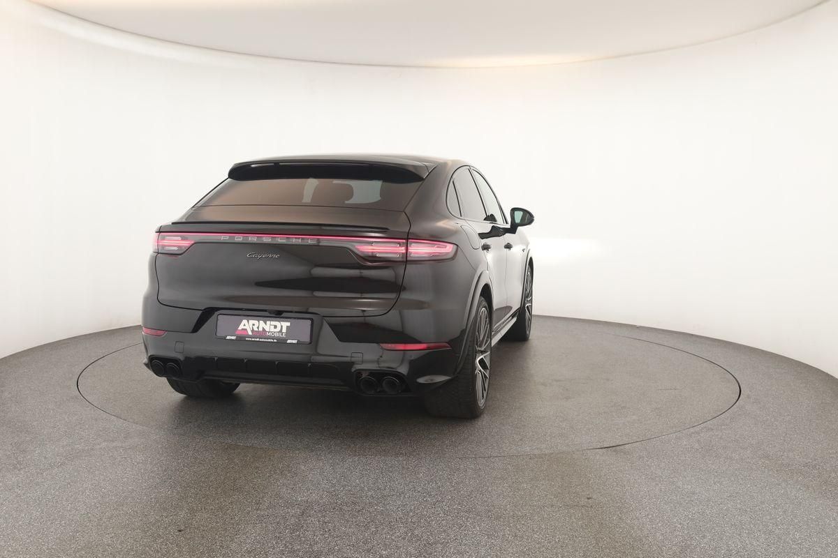 Porsche Cayenne Coupé E-Hybrid Platinum Edition Inno AHK