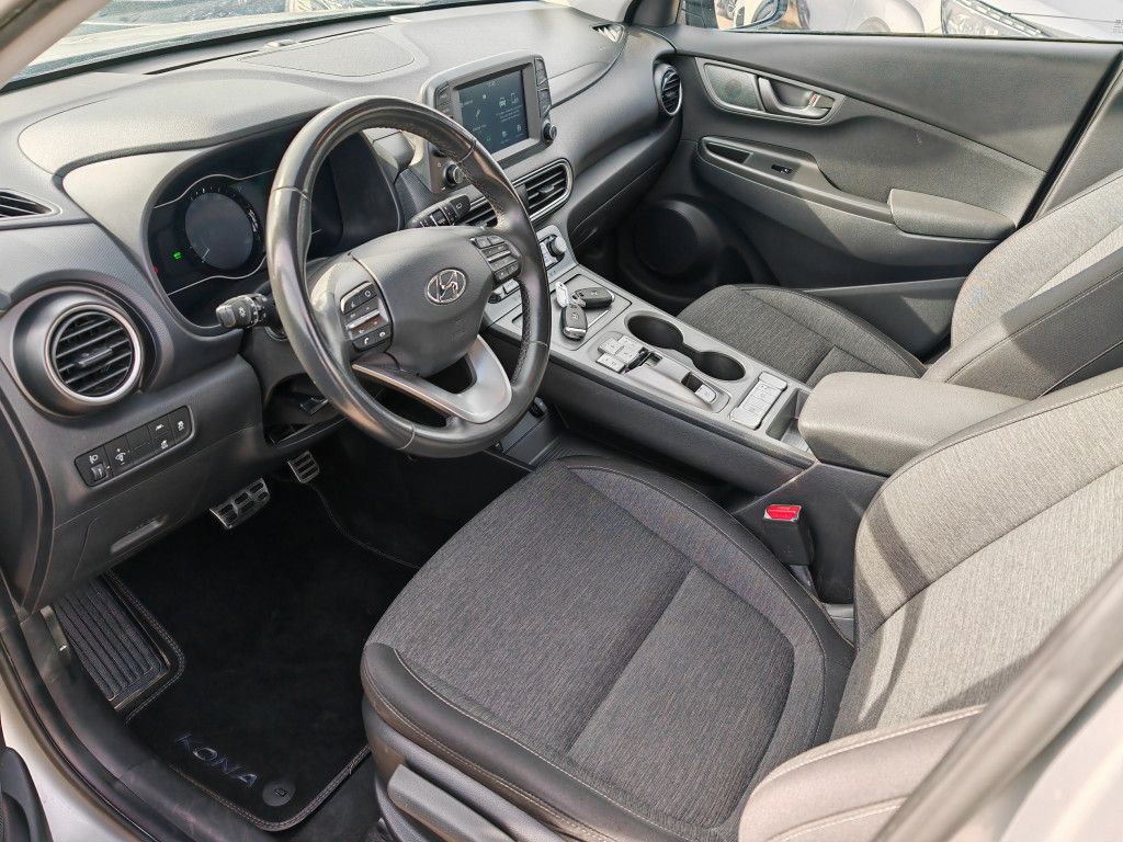 Hyundai Kona 204 Elektro - Samsaru's Car Outlet
