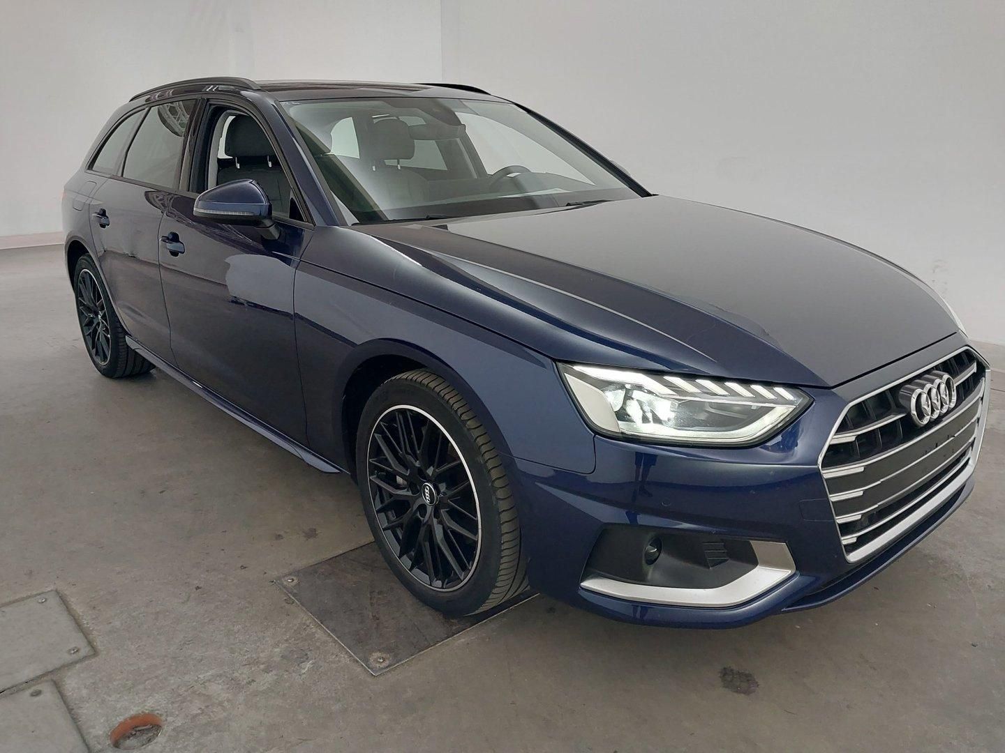 Audi A4 Avant 40 TDI advanced - Samsaru's Car Outlet
