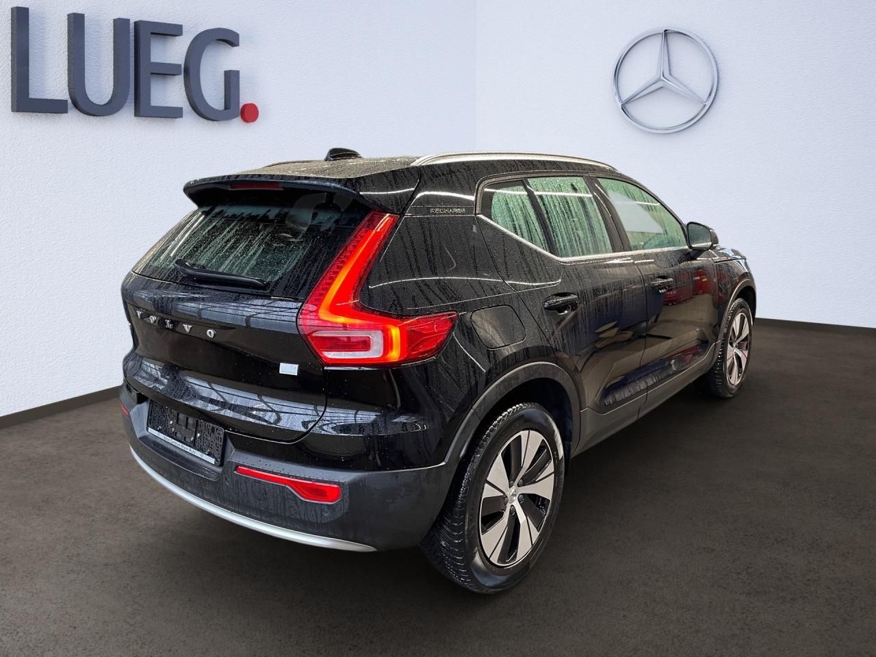 Volvo XC 40 T4 2WD Plus Bright Plug-In NAVI+LED+AHK