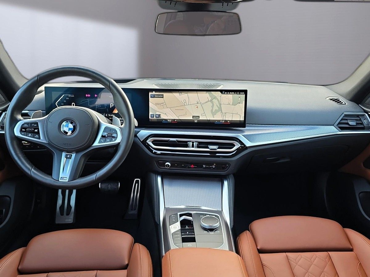 BMW 420 Gran Coupé  xDr. M-Sport+AHK+ACC+HUD+LED+36