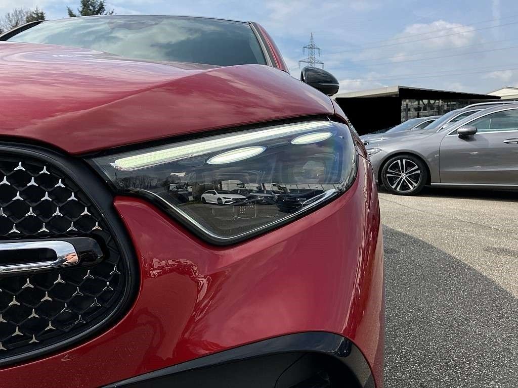 Mercedes-Benz GLC 300 de 4M Coupe - Samsaru's Car Outlet