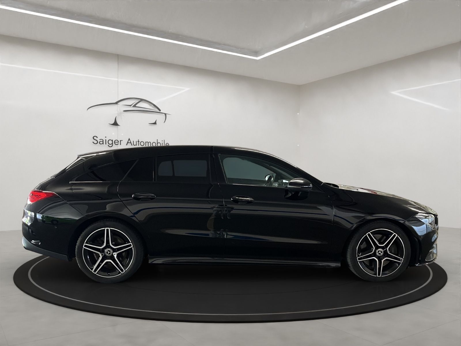 Mercedes-Benz CLA 250 Shooting Brake 4Matic AMG Line - Samsaru's Car Outlet