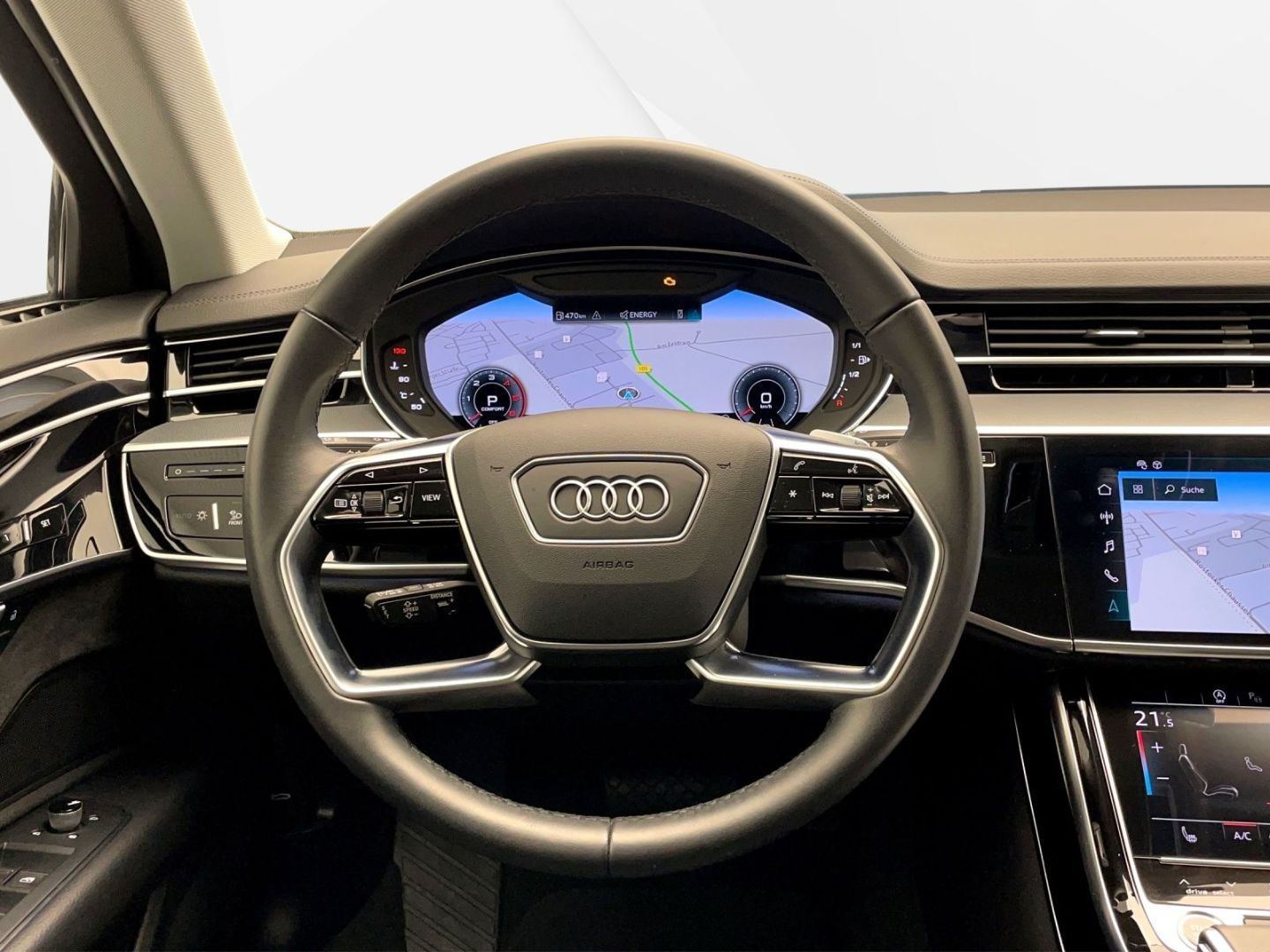 Audi A8 50 TDI quattro - Samsaru's Car Outlet