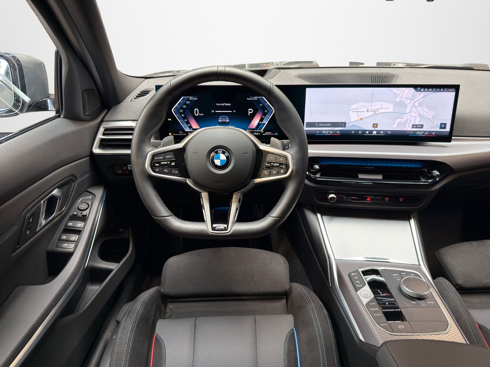 BMW 318i Touring M Sport ACC FL2 HUD KZU LED QI 360°