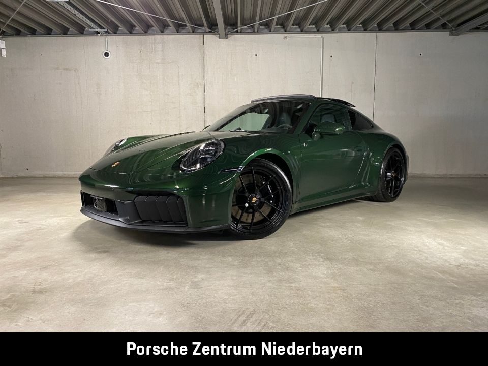 Porsche 992 (911) Carrera 4 GTS | Liftsystem | InnoDrive