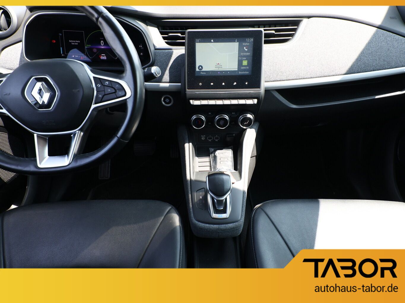 Renault Zoe ZE50 R135 - Samsaru's Car Outlet