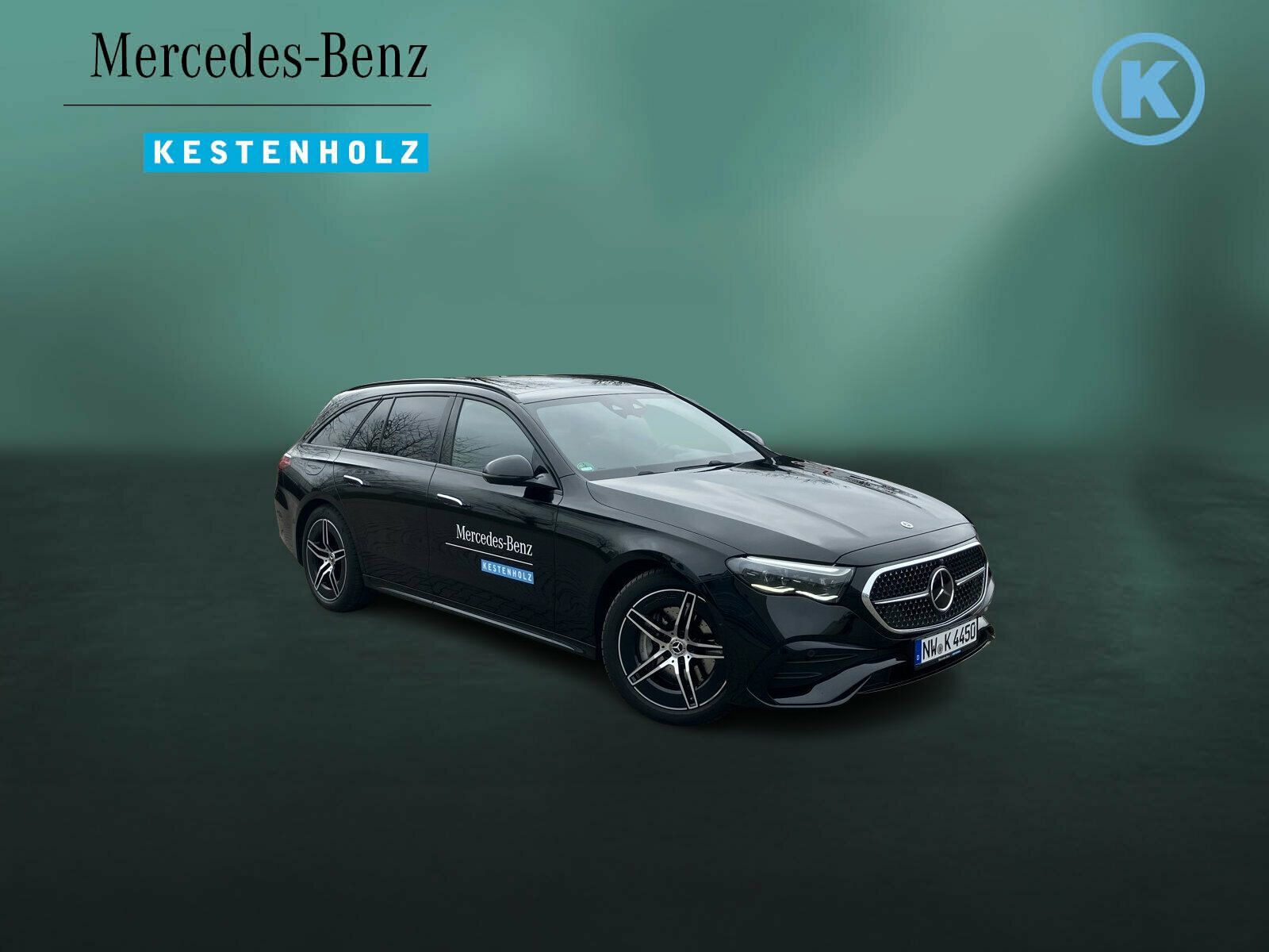 Mercedes-Benz E 450 d 4M T AMG+NIGHT+AHK+DISTRO+PANO+BURME+HUD