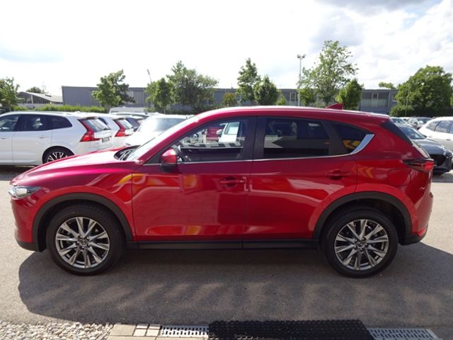 Mazda CX-5 D184 Ad'vantage AWD AT ACC 360° Head Up LED