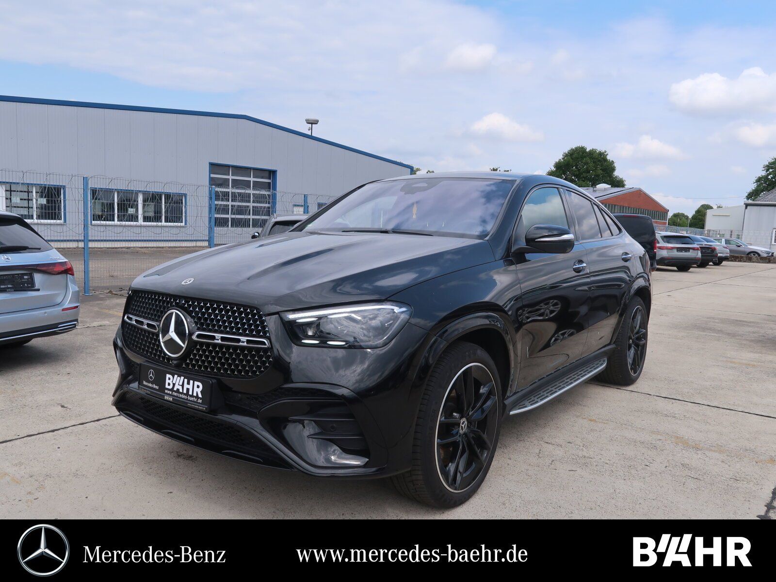 Mercedes-Benz GLE 450 d 4M Coupé AMG/Verkauf nur an Gewerbe!!!