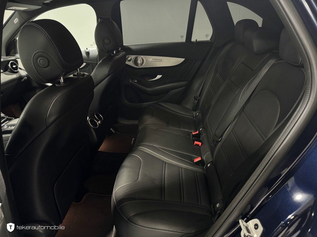 Mercedes-Benz GLC 63 AMG 4Matic *AHK*Pano*Burmester*1.Hand*
