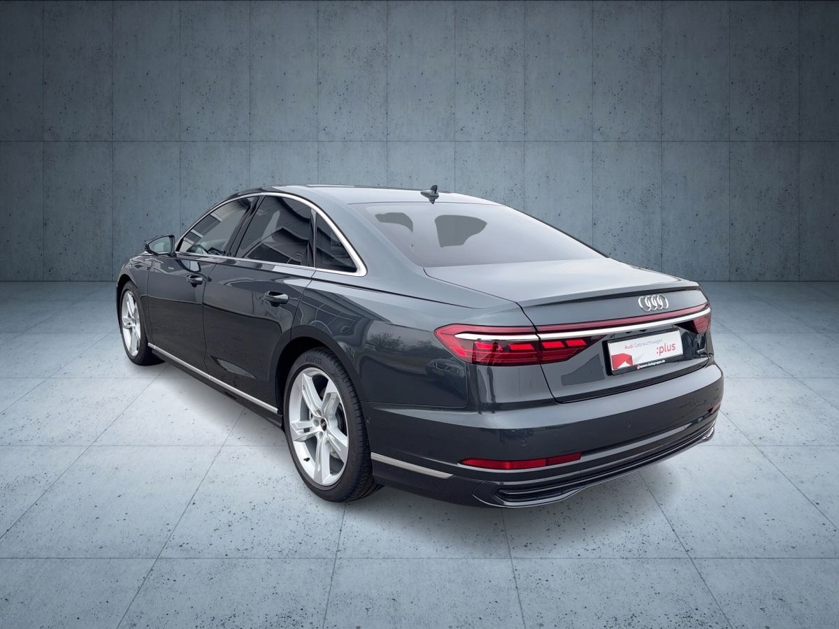 Audi A8 55 TFSI quattro - Samsaru's Car Outlet