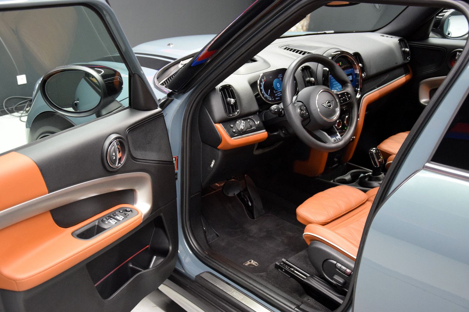 MINI Cooper Countryman Yours - Samsaru's Car Outlet