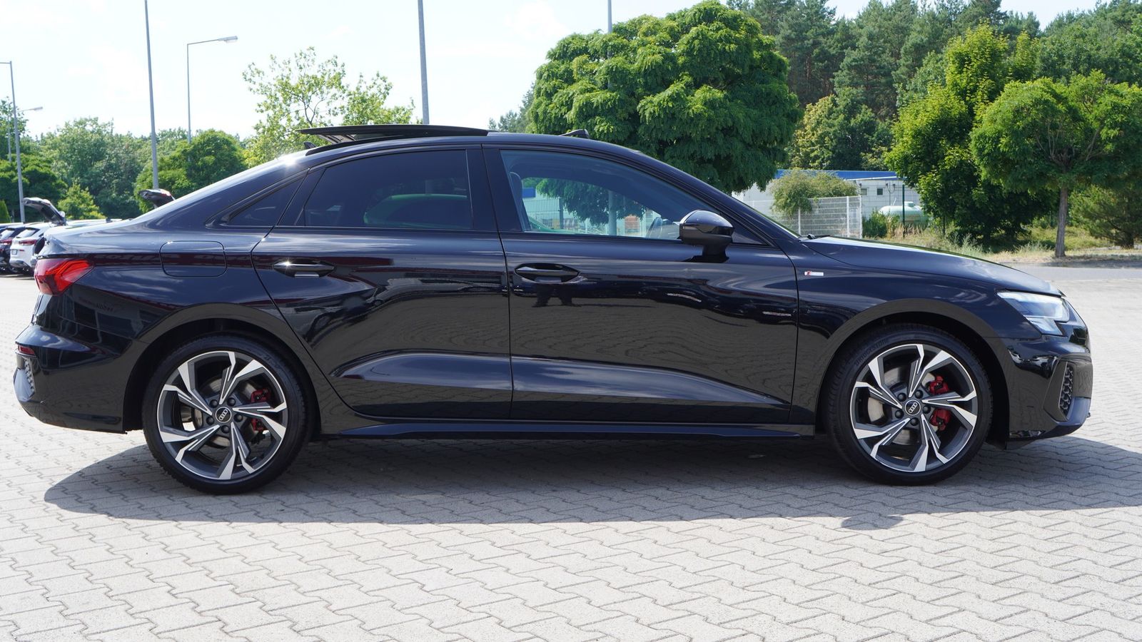 Audi A3 35 TFSI S line - Samsaru's Car Outlet