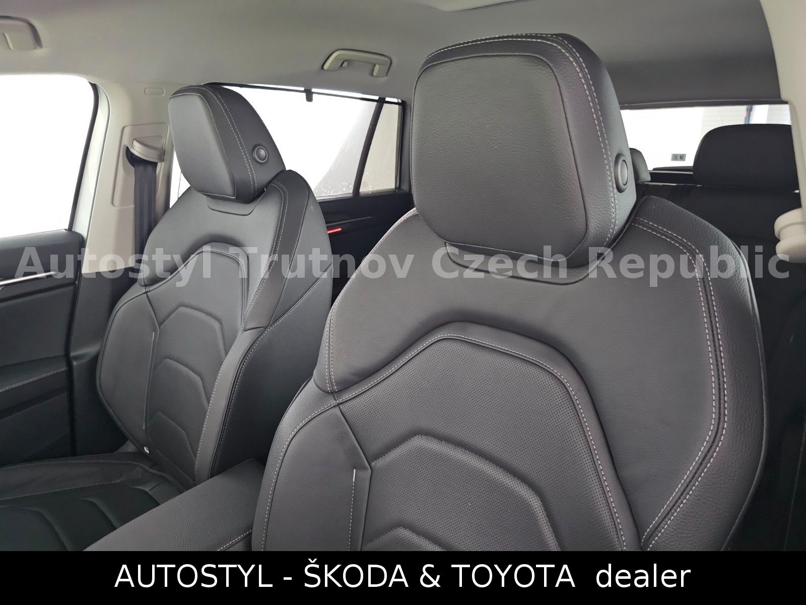 Skoda Kodiaq 2.0 TDI 142 kW 4x4 Excl. Selection