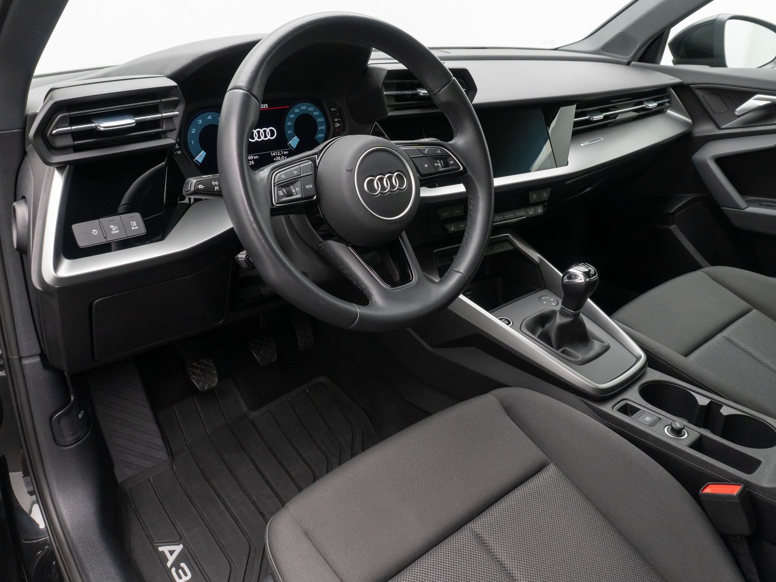 Audi A3 35 TFSI Sportback - Samsaru's Car Outlet