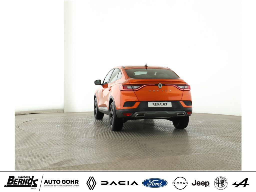 Renault Arkana TCe Mild Hybrid R.S. LINE - Samsaru's Car Outlet