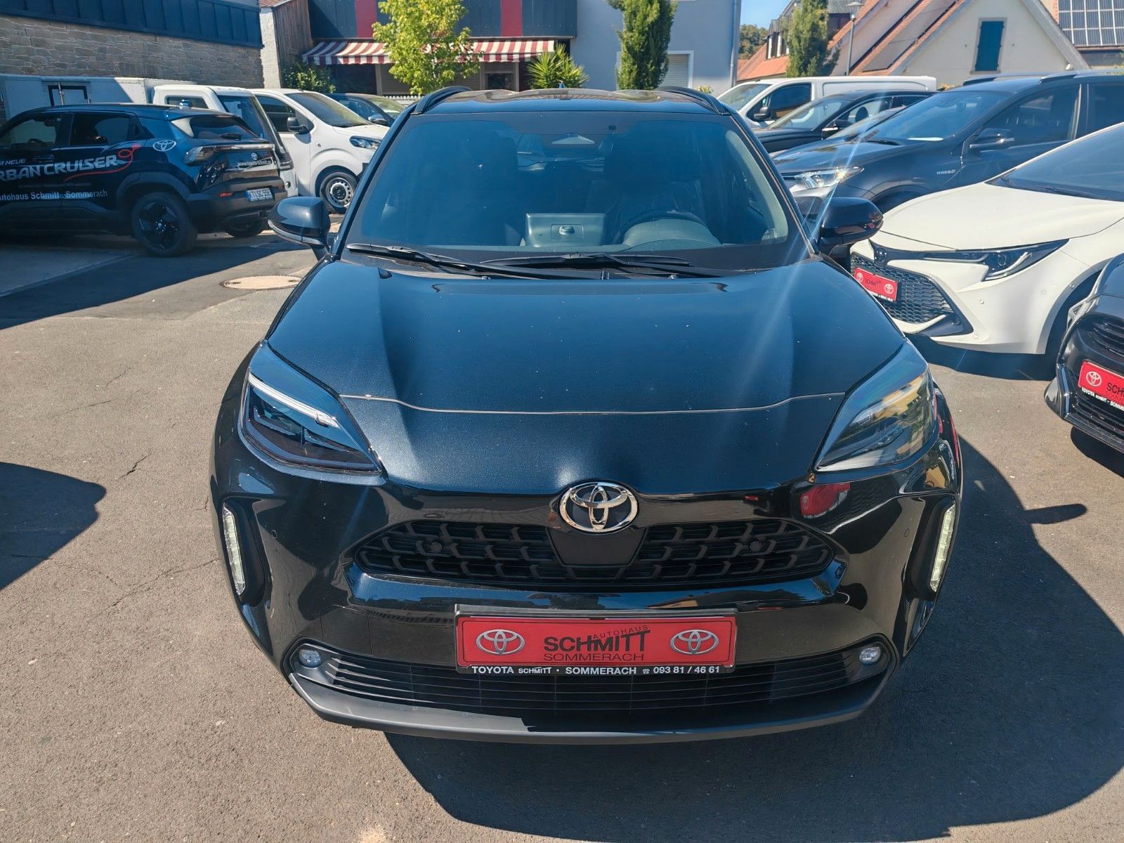 Toyota Yaris Cross Teamplayer Winter Paket 130 PS
