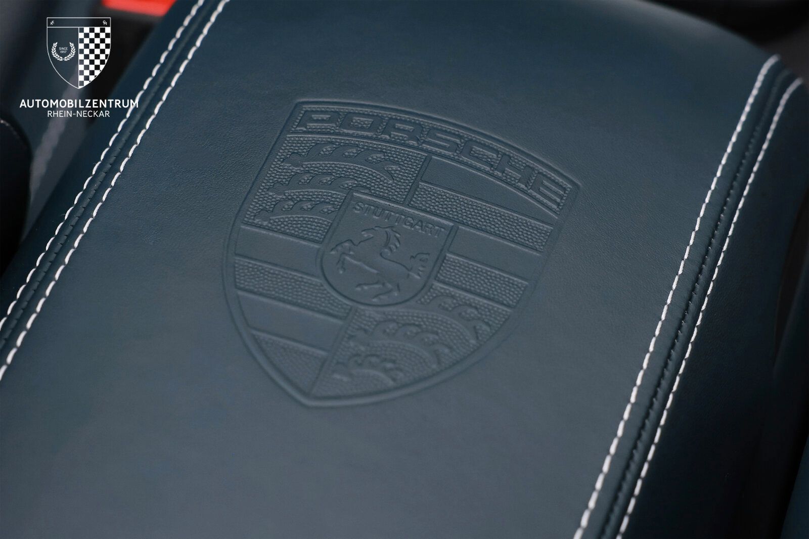 Porsche 992 Turbo S Cabrio InnoDrive/Sportabgas/Burmeste
