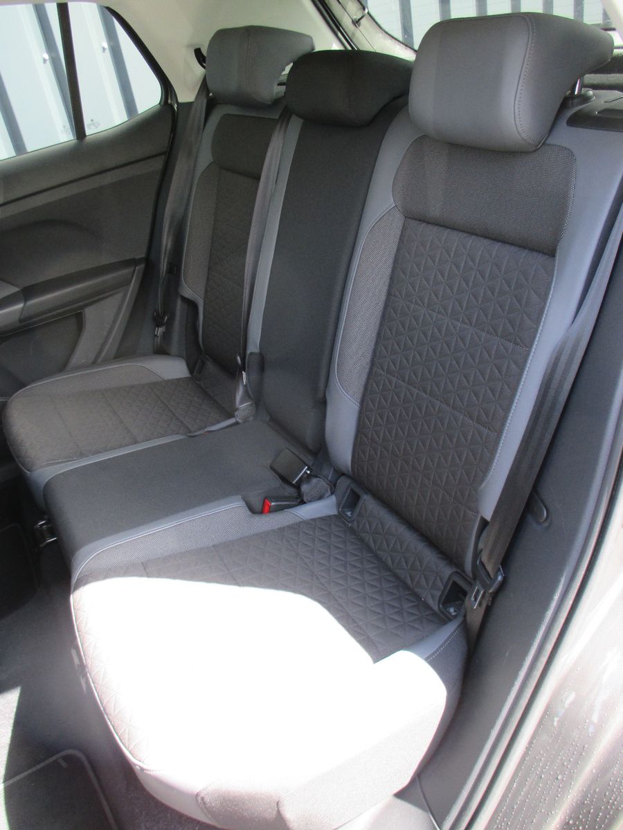Volkswagen T-Cross Style TSI - Samsaru's Car Outlet