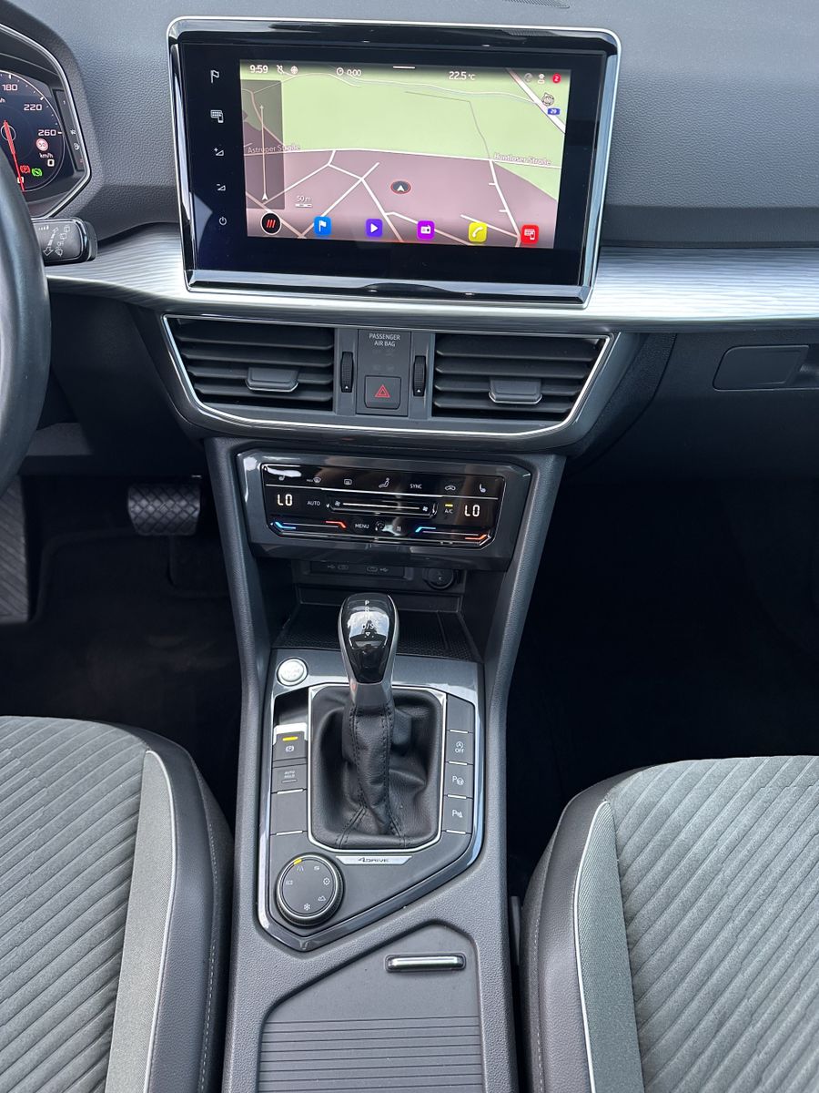 Seat Tarraco Xperience 4Drive+NAV+LED+ACC+PANO+AHK+VC