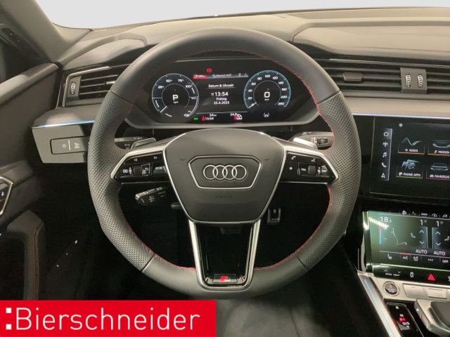 Audi Q8 Sportback 55 e-tron S-Line edition AHK PANO M