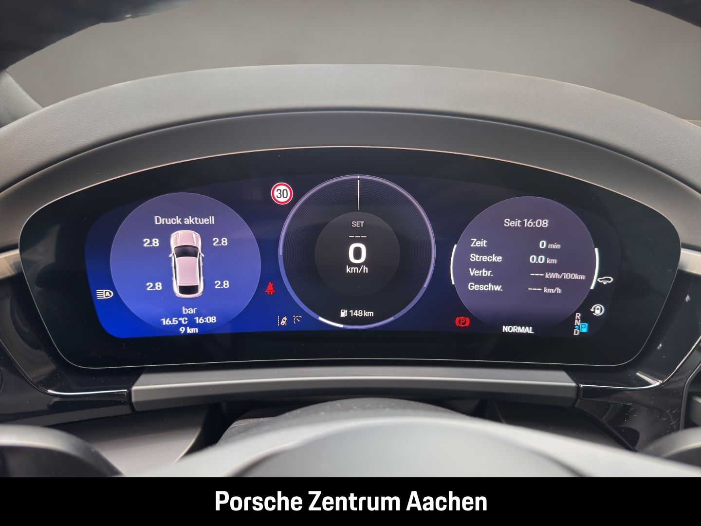 Porsche Macan 4S BOSE Rückfahrkamera Abstandstempomat