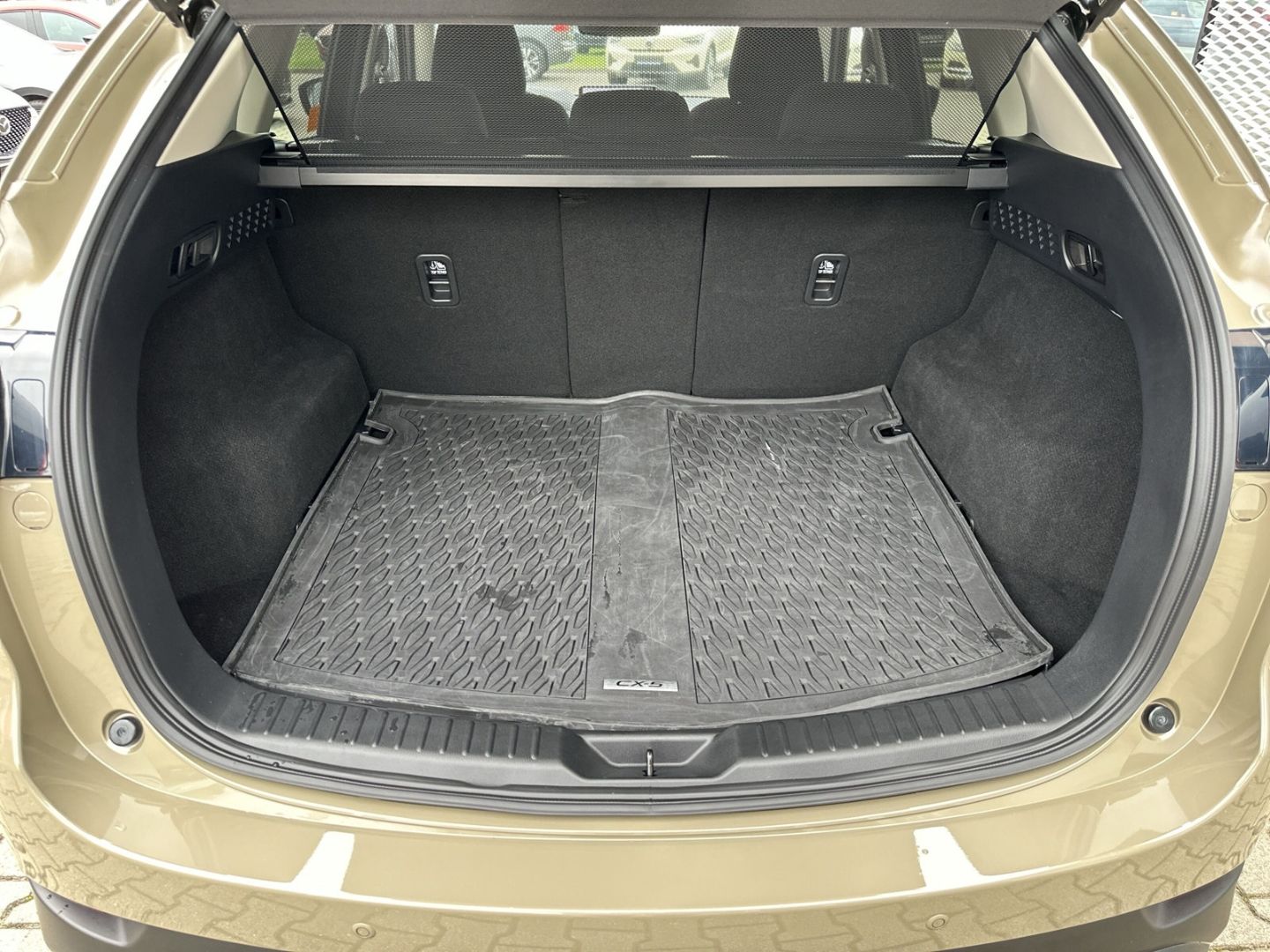 Mazda CX-5 Advantage e-SKYACTIV-G 194 M-Hybrid HUD Nav