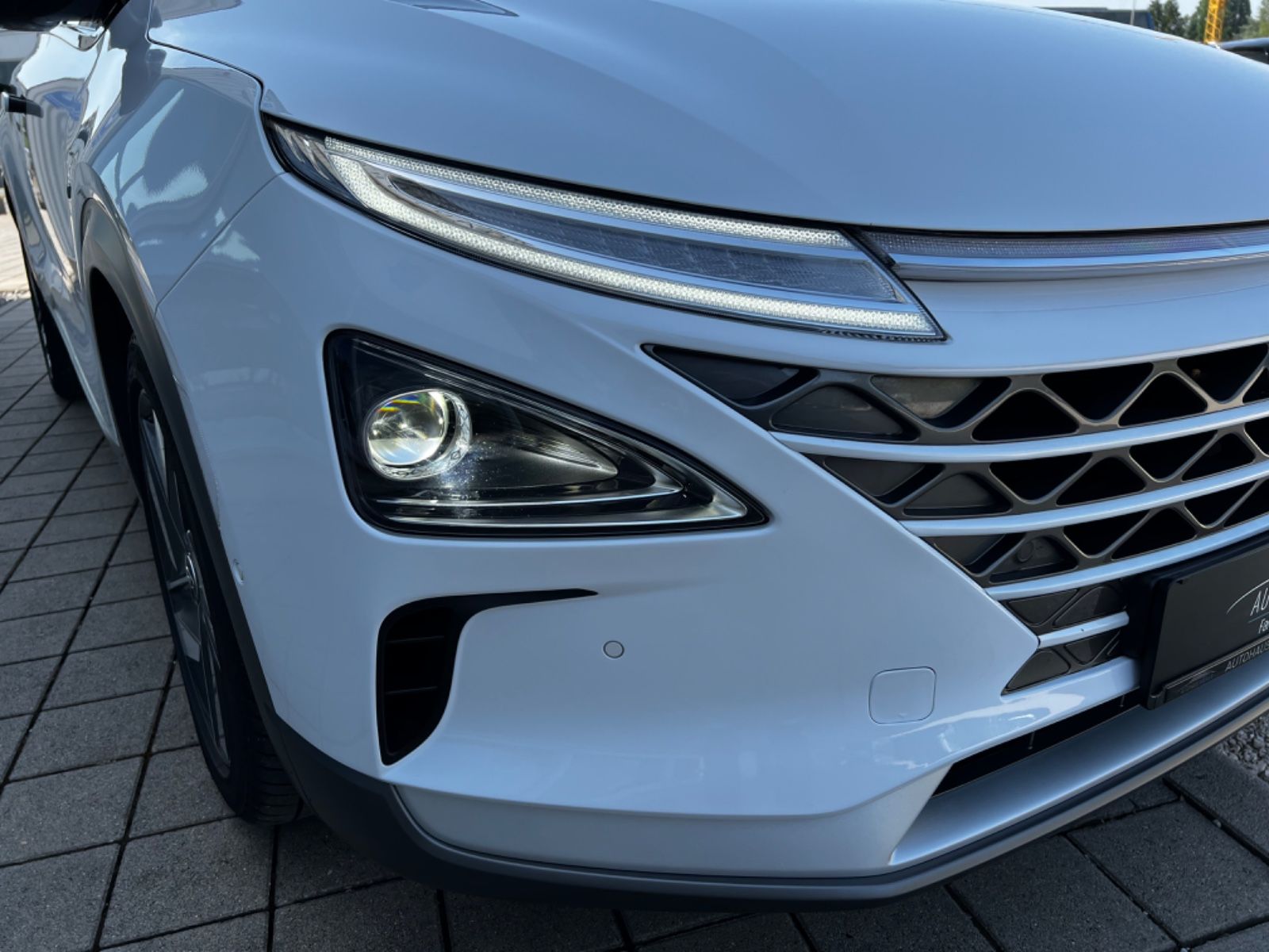 Hyundai Nexo Fuel Cell - Samsaru's Car Outlet