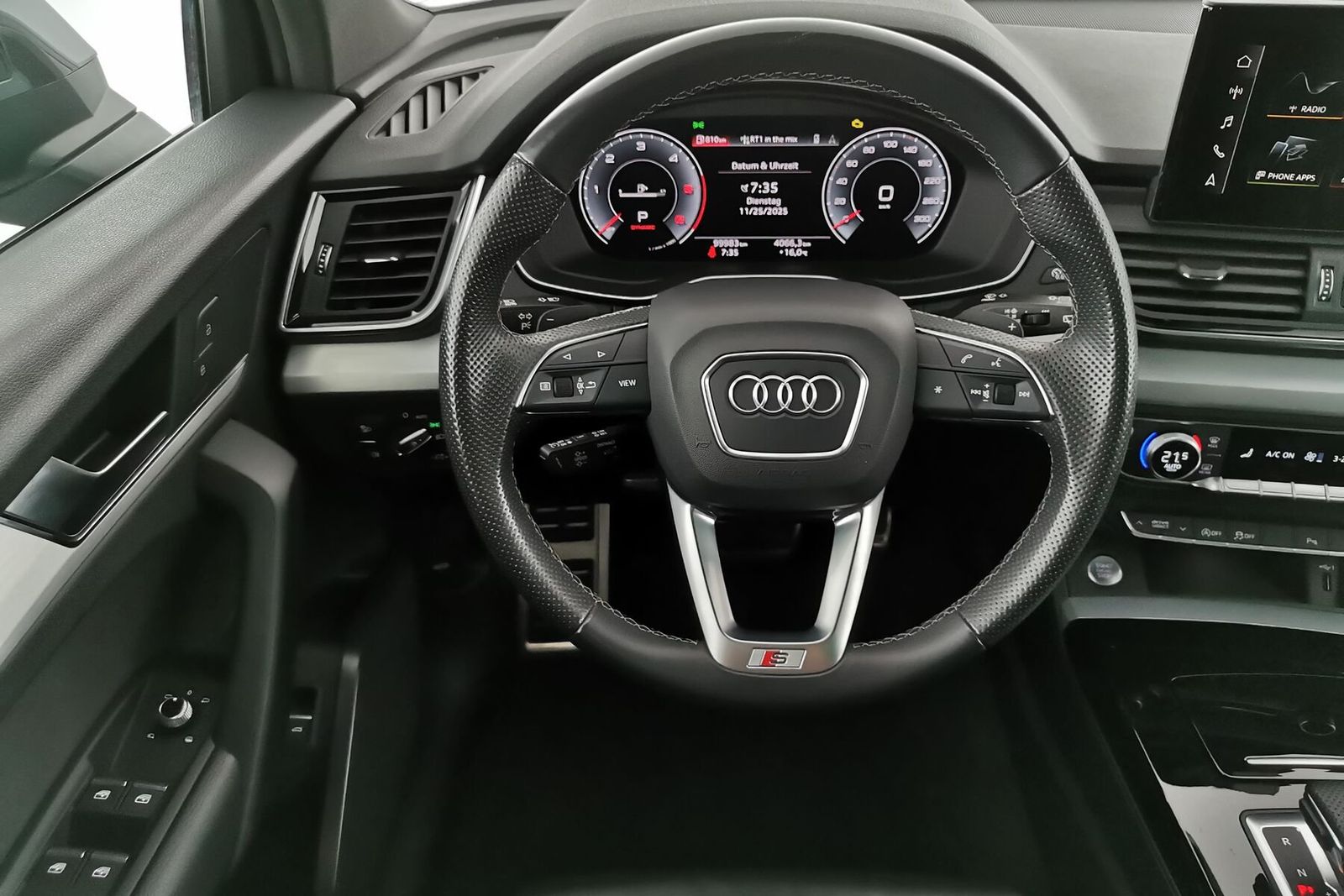 Audi Q5 Sportback 40TDI qu 2xS line|LEDer|HUD|Pan|AHK