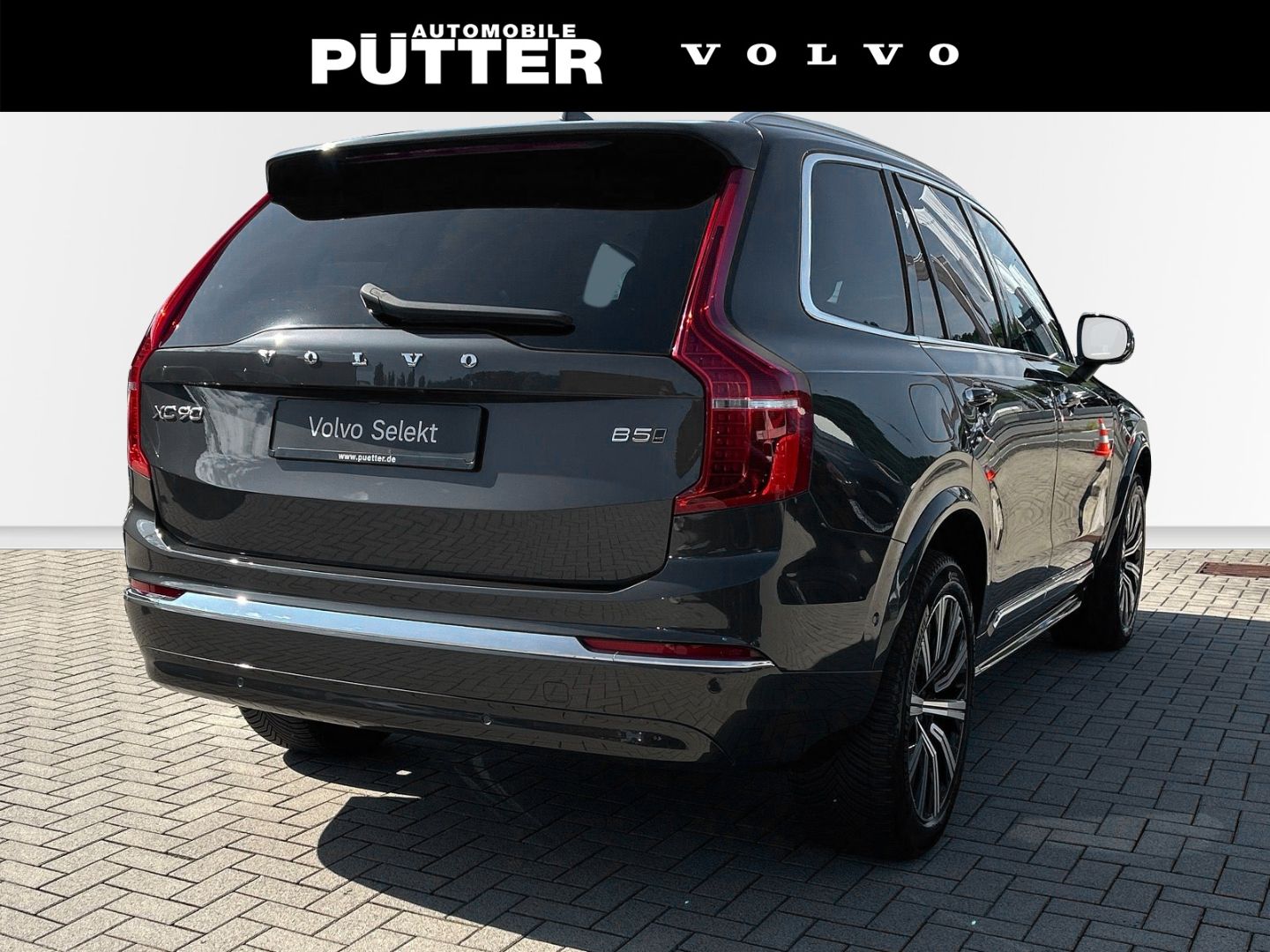 Volvo XC90 B5 Diesel AWD Plus Bright 7-Sitzer 20'' All