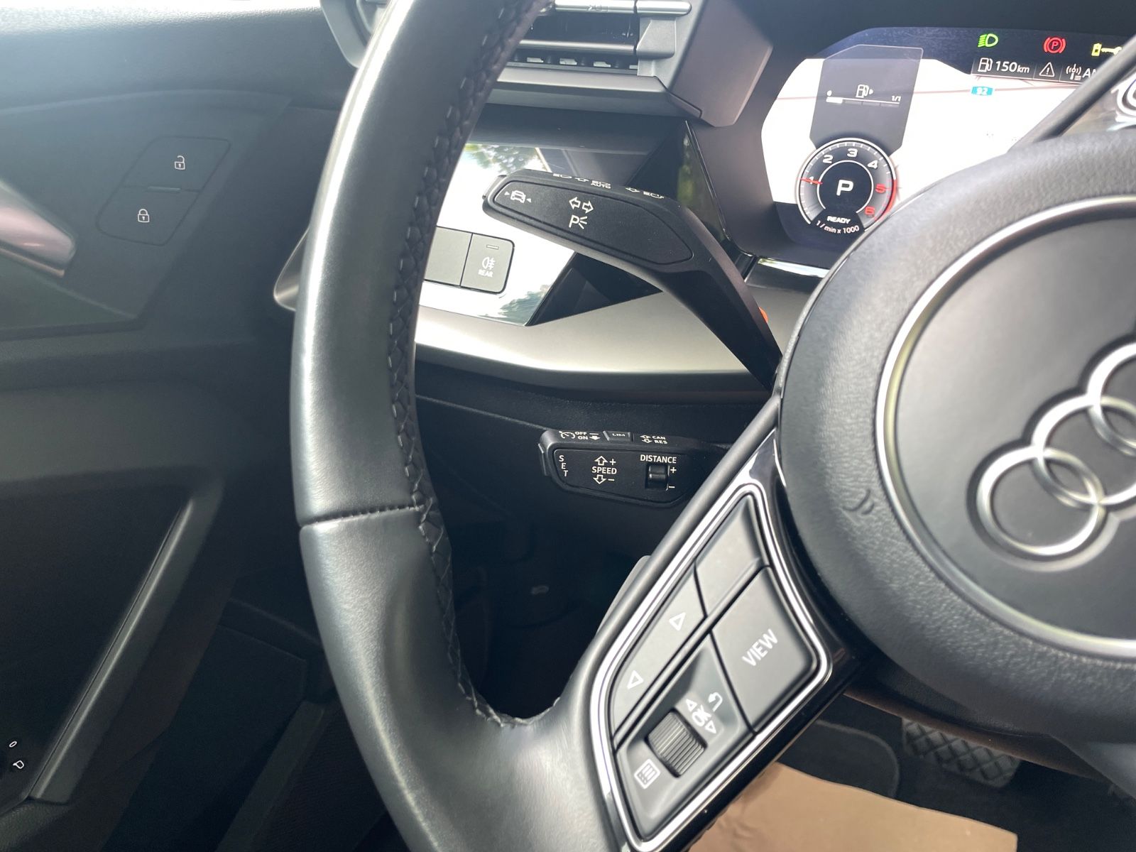 Audi A3 35 TDI 150 S line-S tronic*Navi/Virtual*LED*