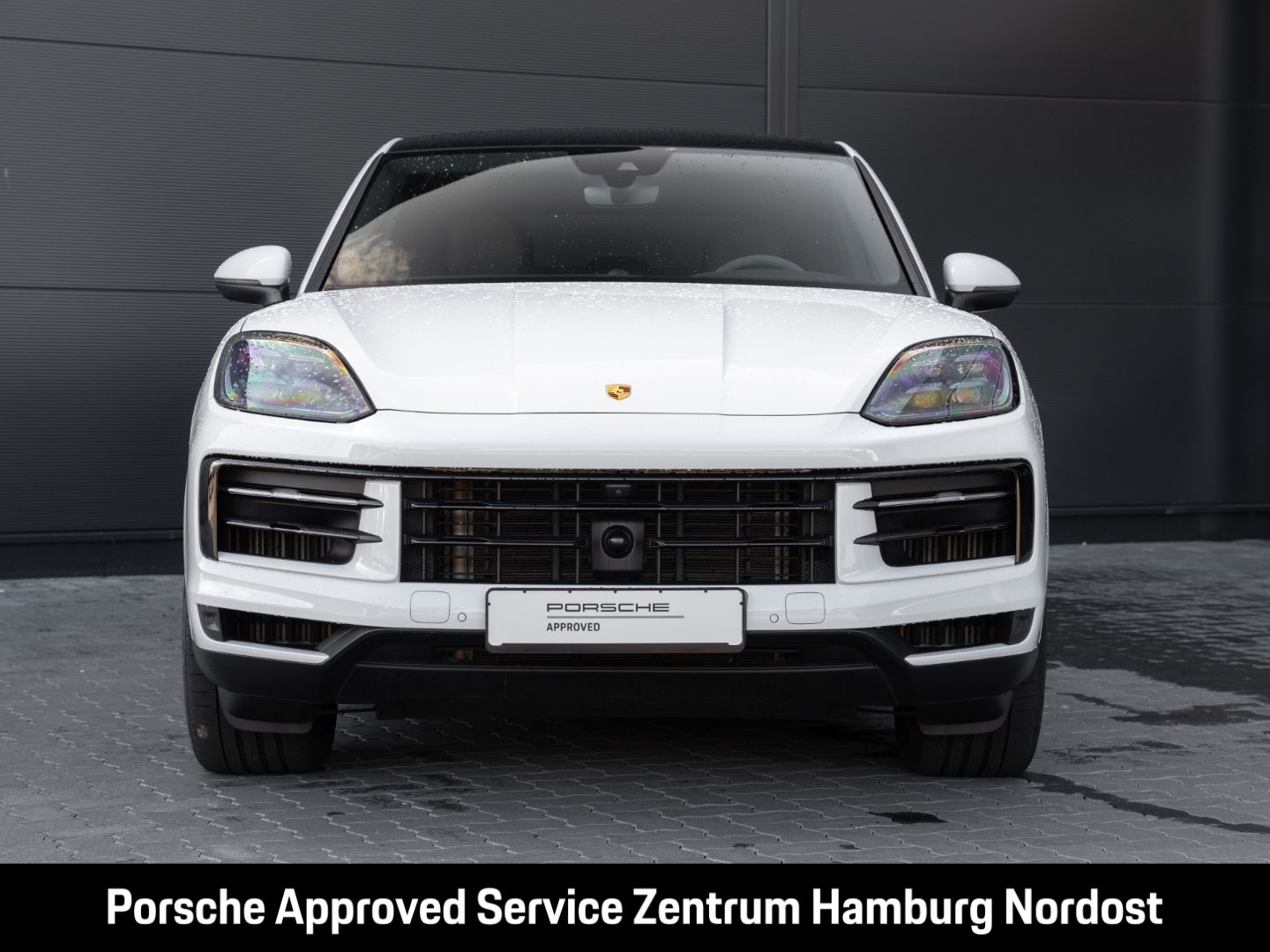 Porsche Cayenne E-Hybrid Coupe PASM BOSE HD-Matrix-LED