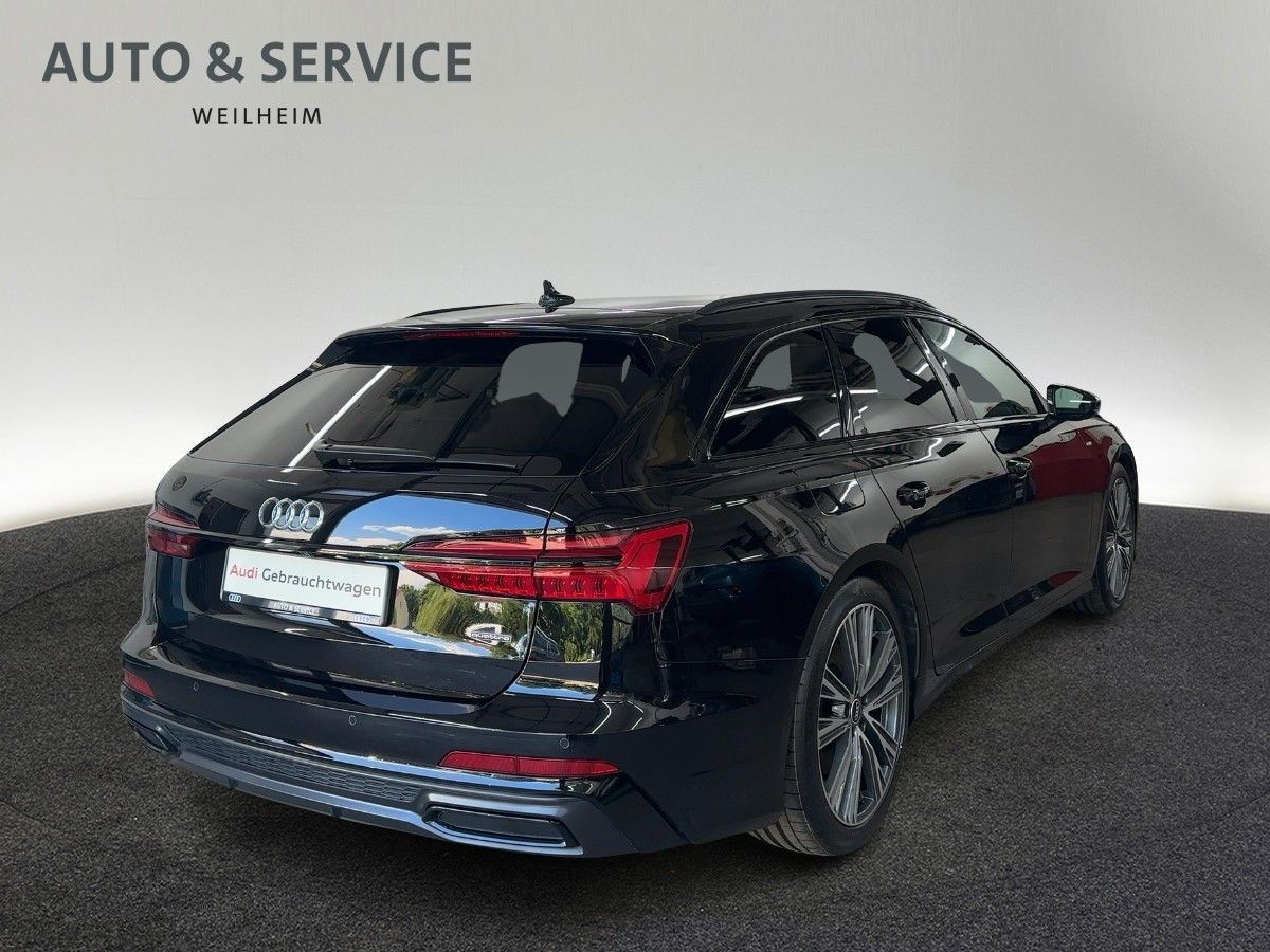 Audi A6 Avant 55 2.0 TFSIe sport qua. - Samsaru's Car Outlet