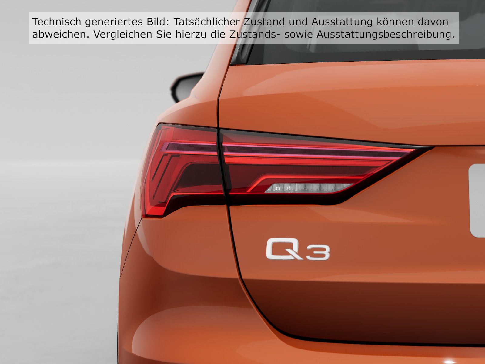 Audi Q3 advanced 40 TFSI qu. - Samsaru's Car Outlet