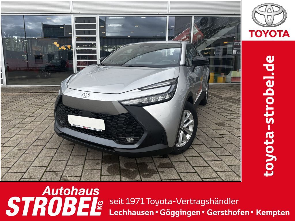 Toyota C-HR 1.8 Hybrid Business Edition