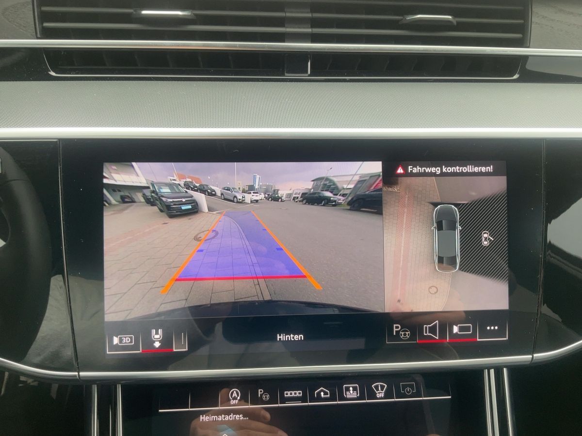 Audi A8 50 TDI QU - Samsaru's Car Outlet