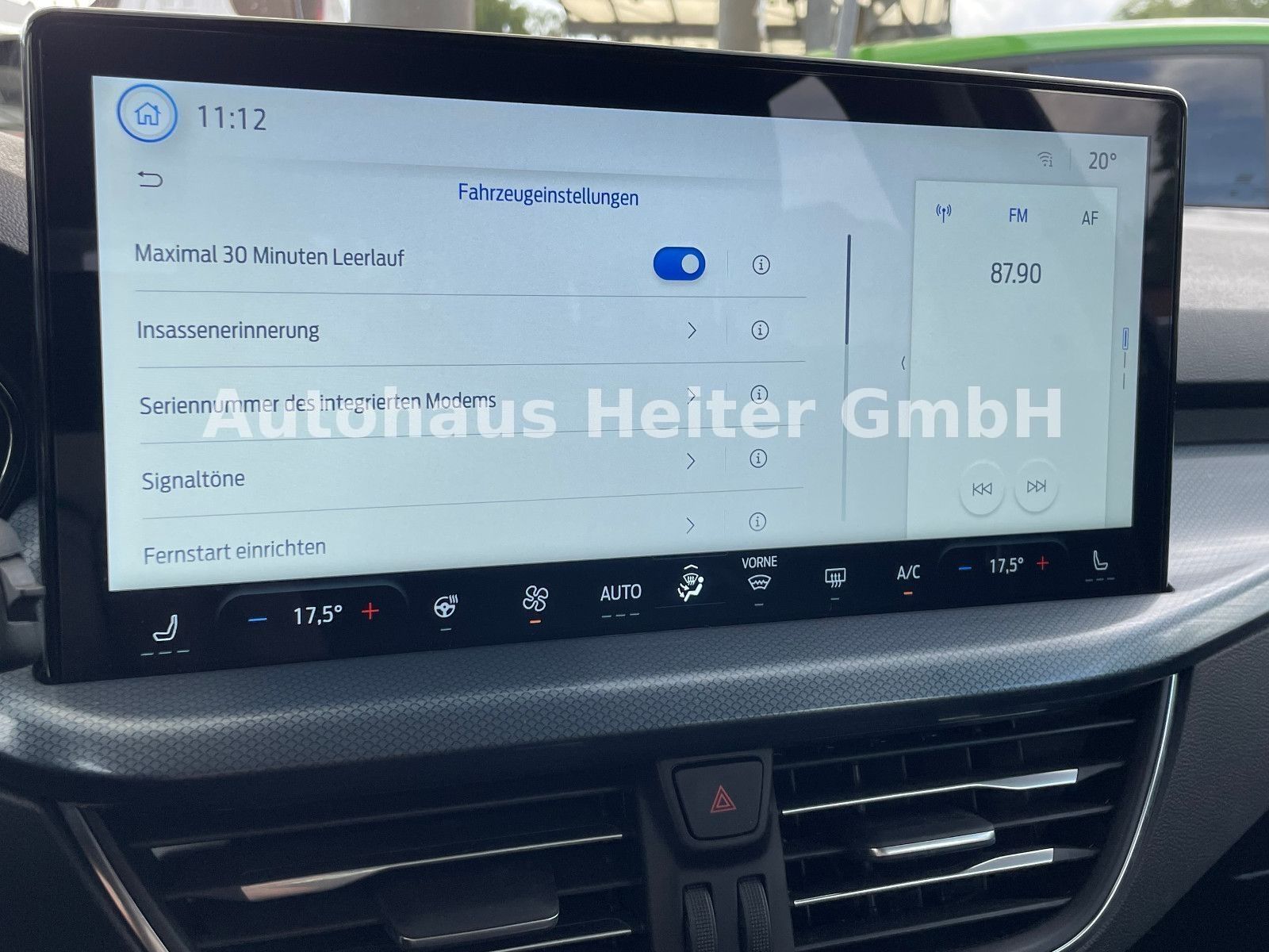 Ford Focus Lim. Aut. 114KW Active /ACC+AHK+BLIS