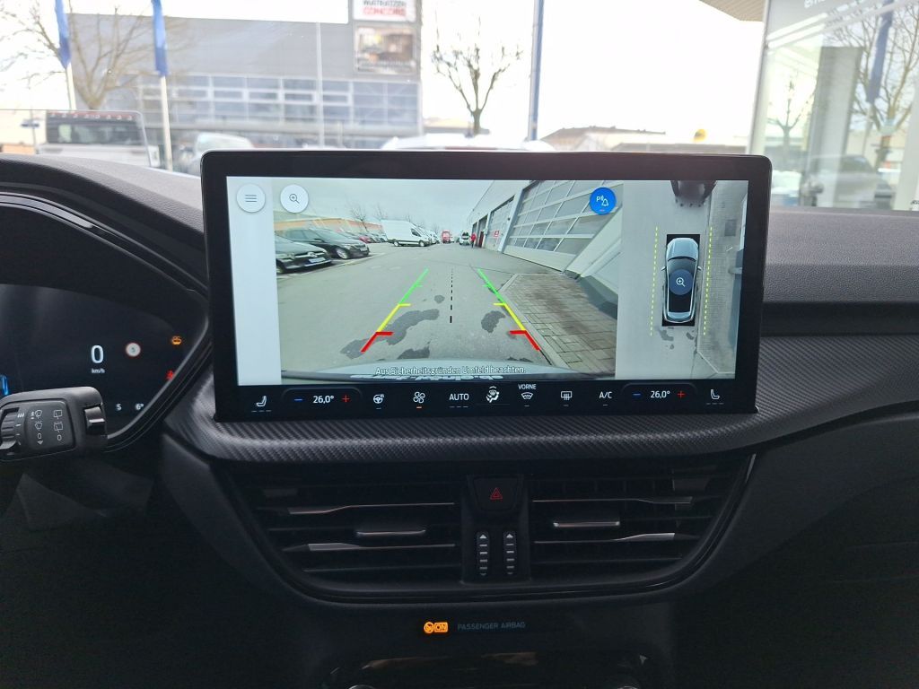 Ford Kuga 2.5 Duratec PHEV ST-LINE X