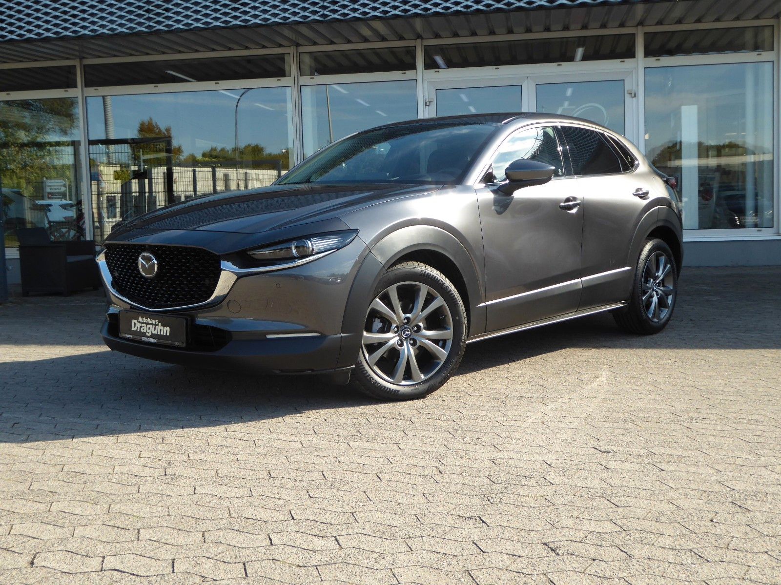 Mazda CX-30 e-SKYACTIV X M-Hybrid 186 Exclus. AT