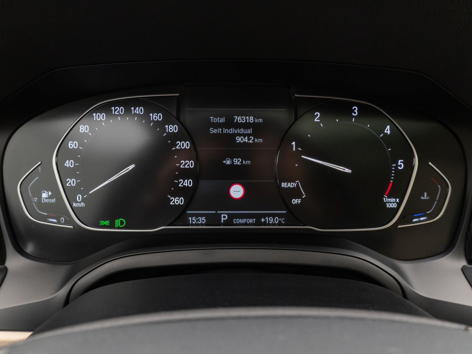 BMW 320d Luxury Line - Samsaru's Car Outlet