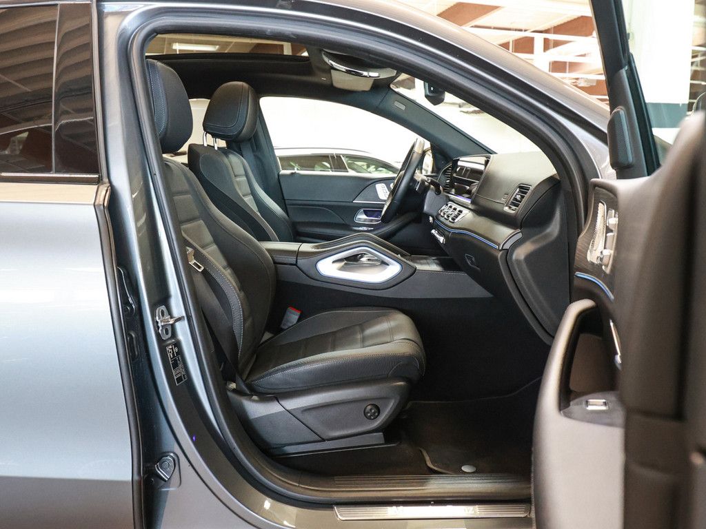Mercedes-Benz GLE 450 d 4M Coupé AMG Sport Premium NIGHT AHK